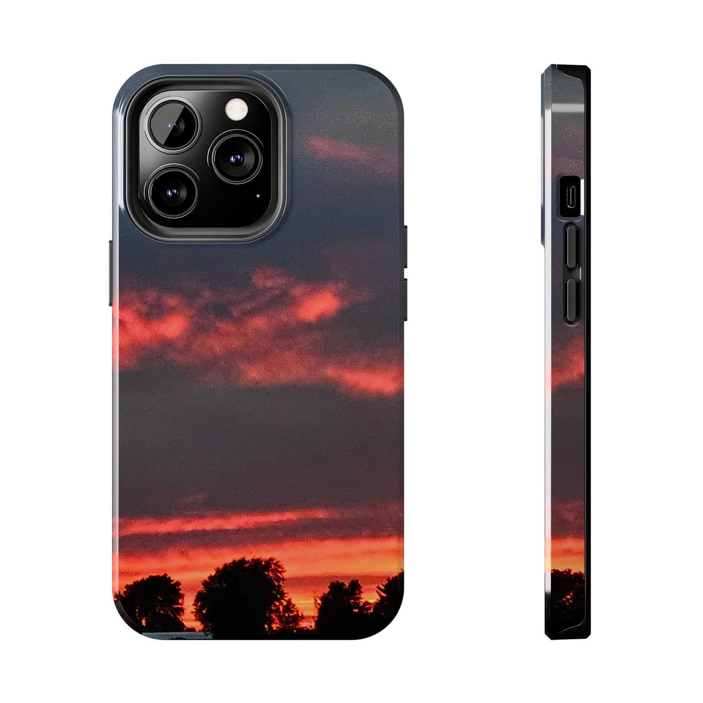 Phone Cases - Sunset Design