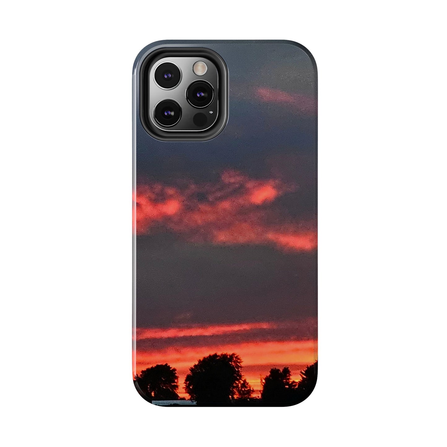 Phone Cases - Sunset Design