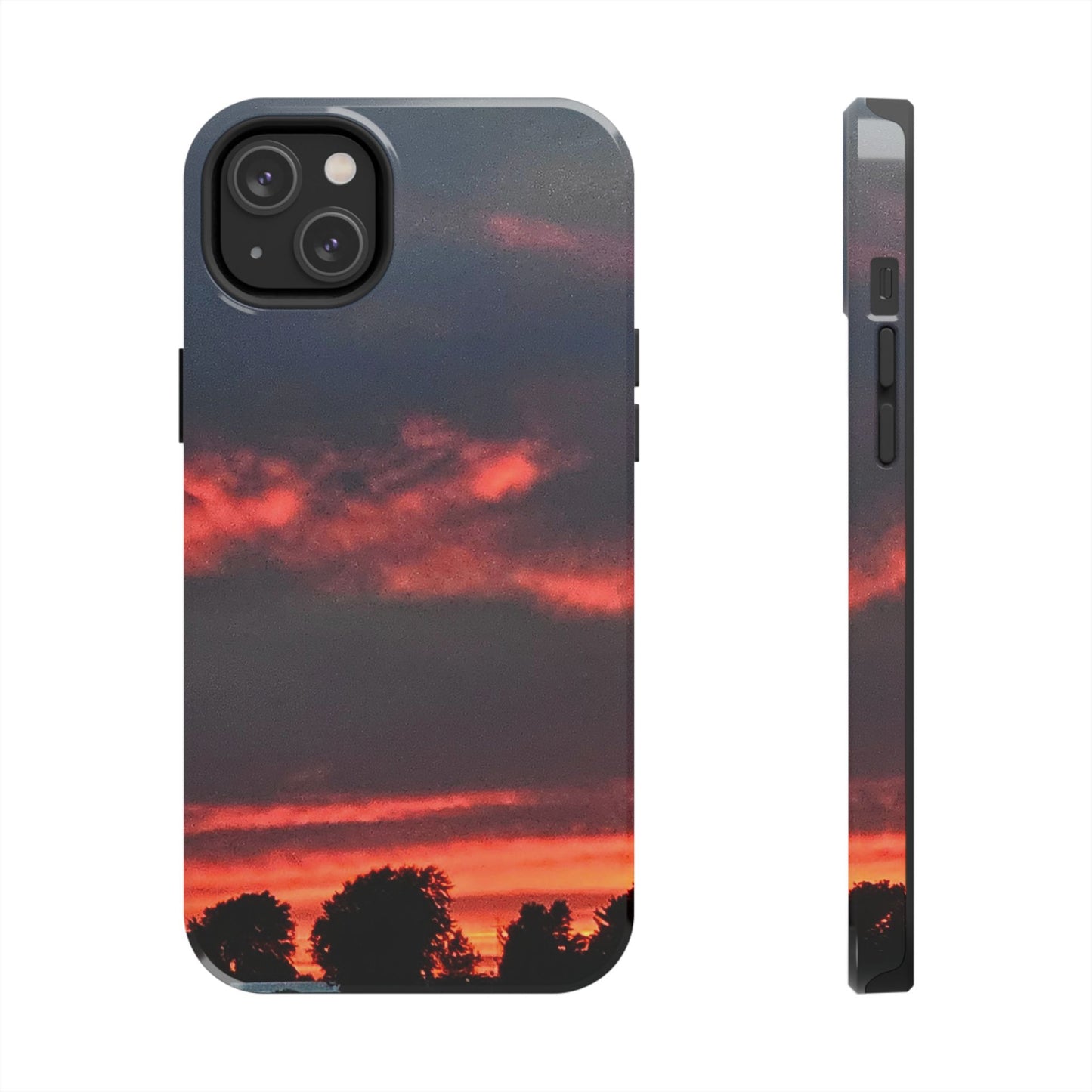 Phone Cases - Sunset Design