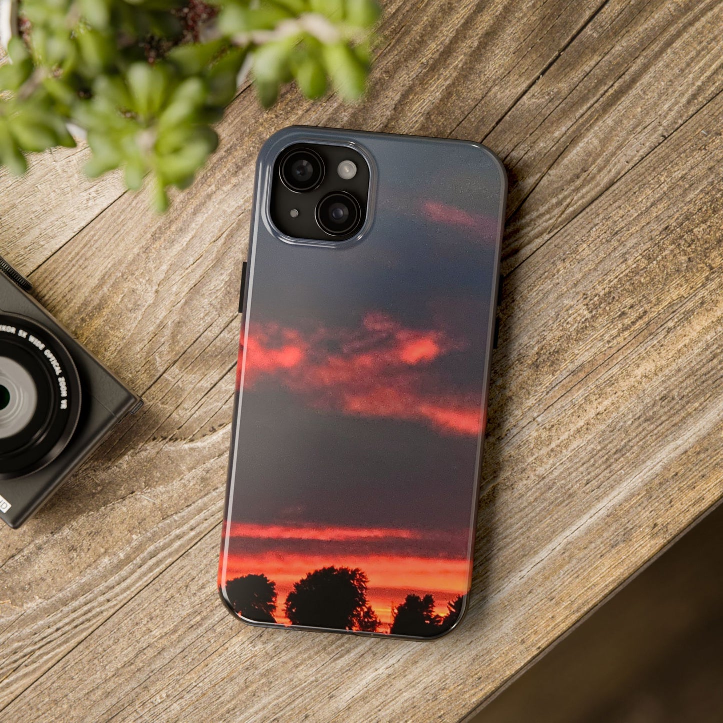 Phone Cases - Sunset Design