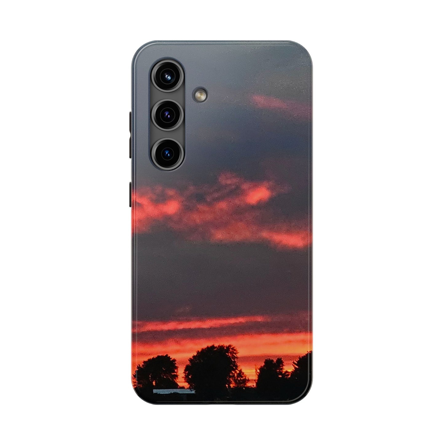 Phone Cases - Sunset Design