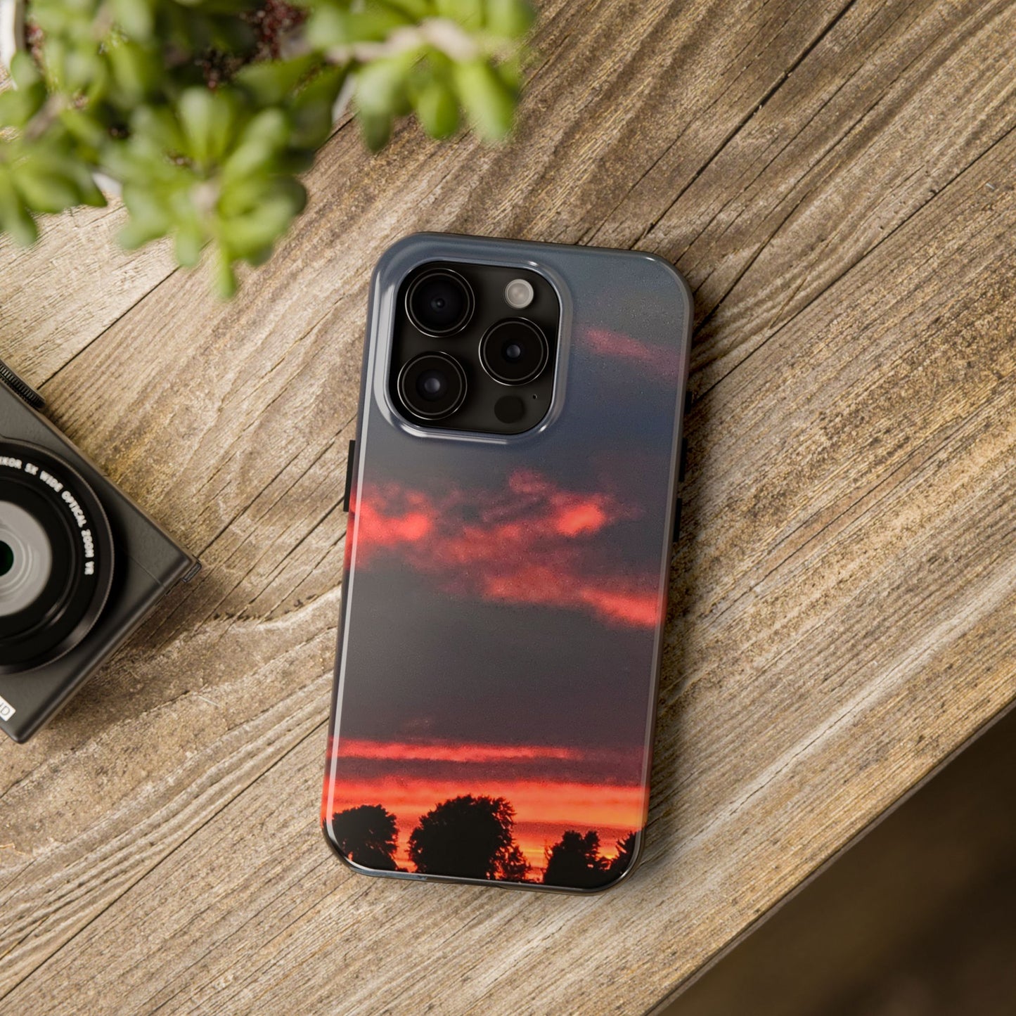 Phone Cases - Sunset Design