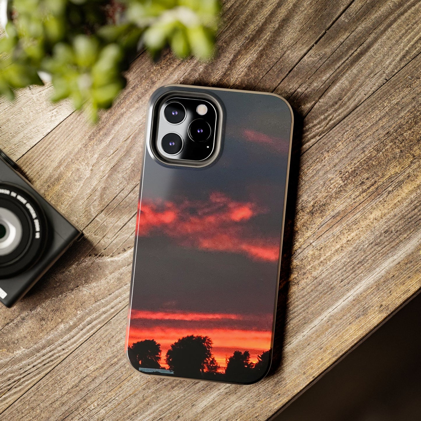 Phone Cases - Sunset Design