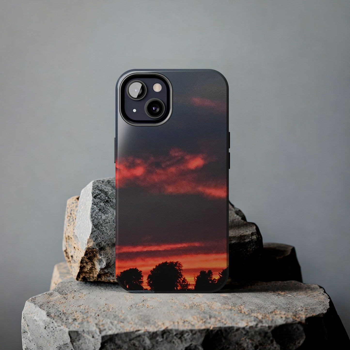 Phone Cases - Sunset Design