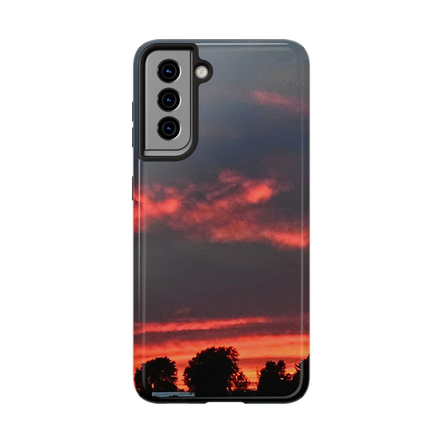 Phone Cases - Sunset Design