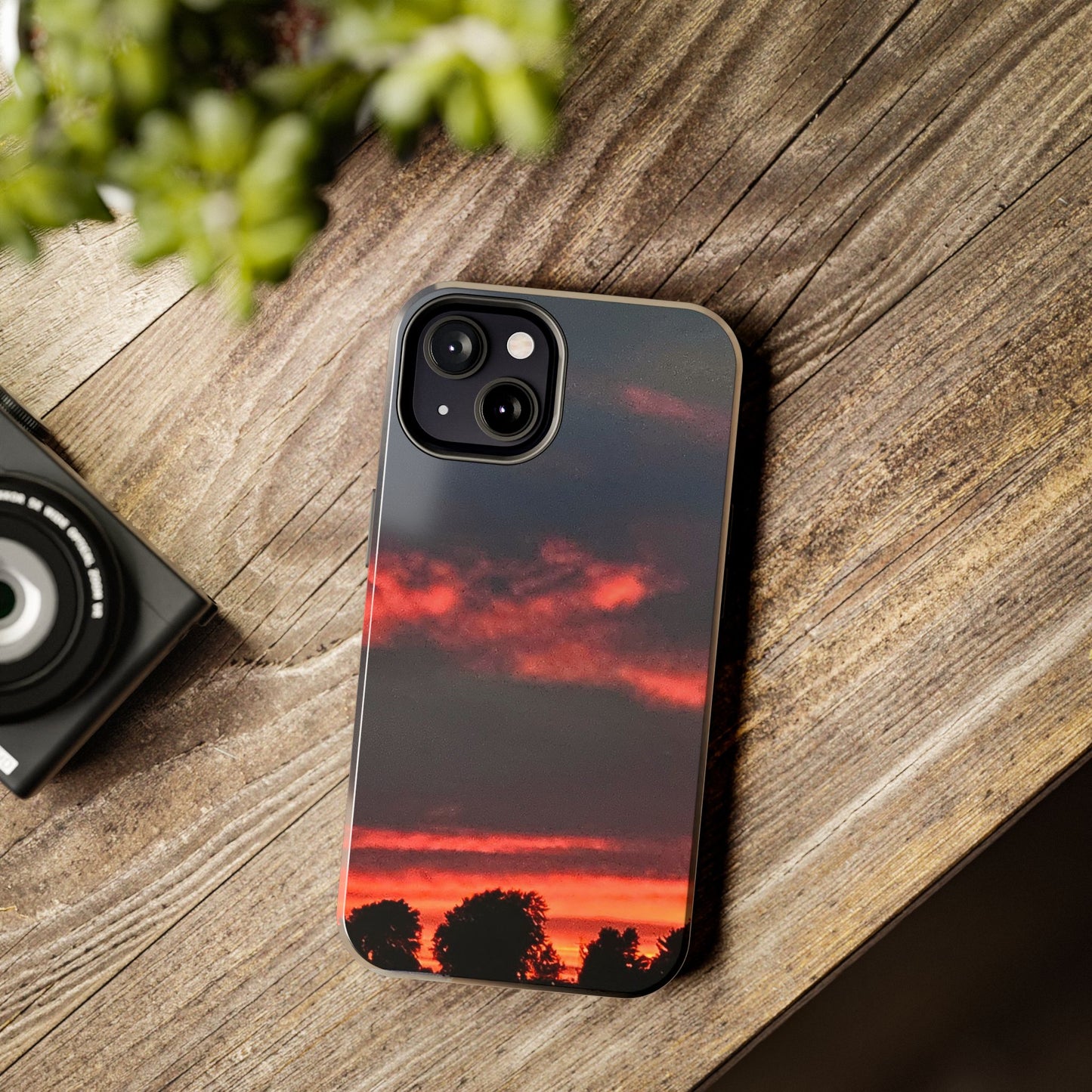 Phone Cases - Sunset Design