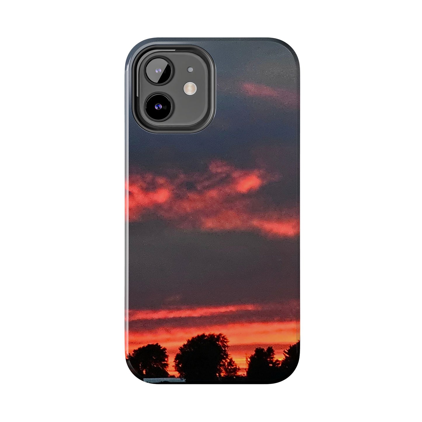 Phone Cases - Sunset Design