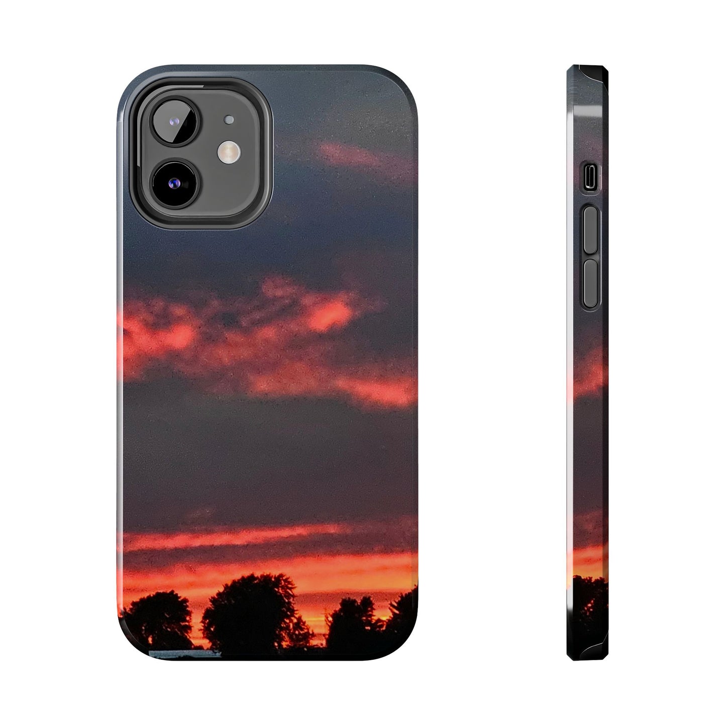 Phone Cases - Sunset Design