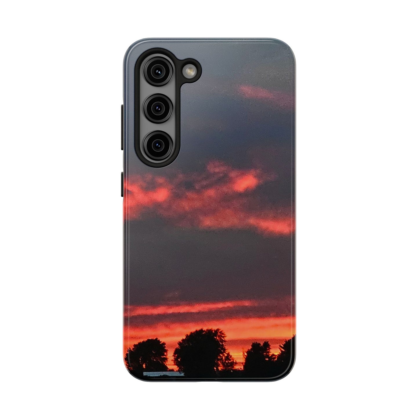 Phone Cases - Sunset Design