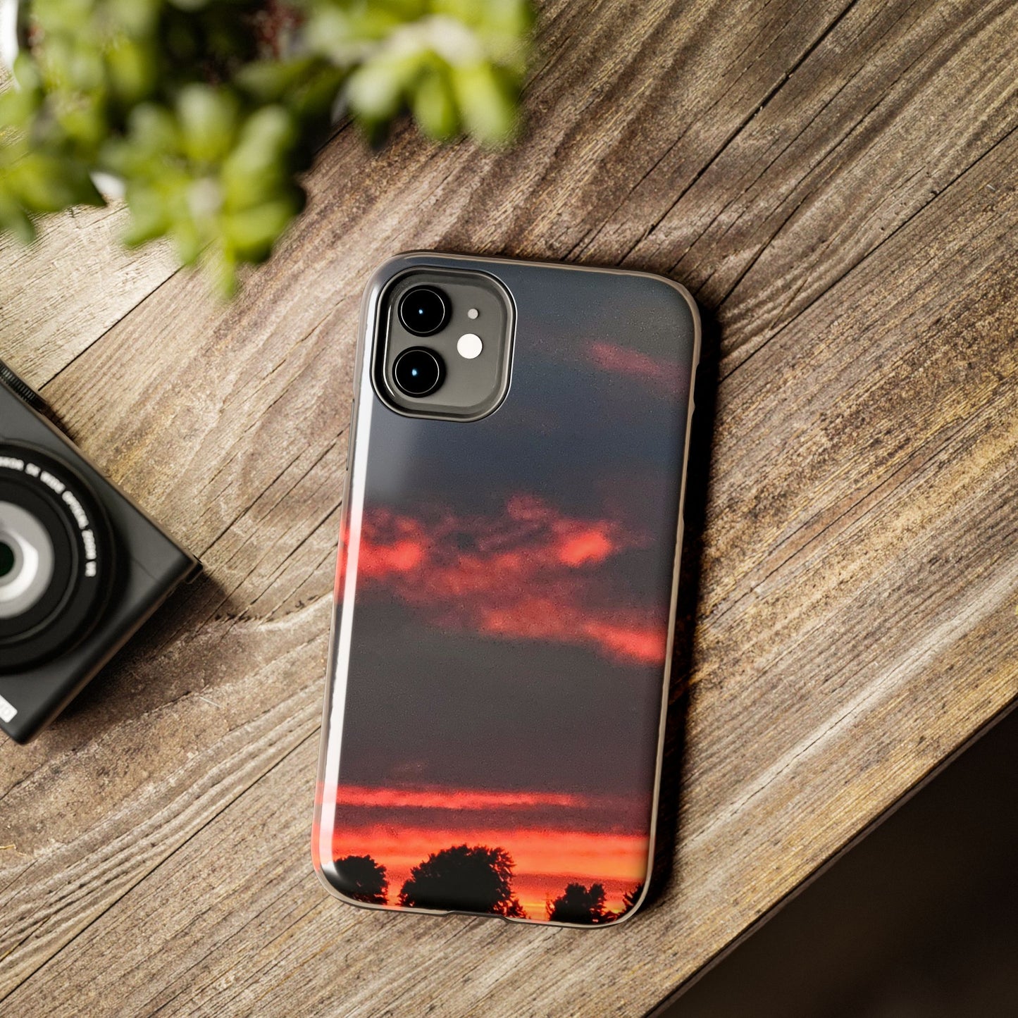 Phone Cases - Sunset Design