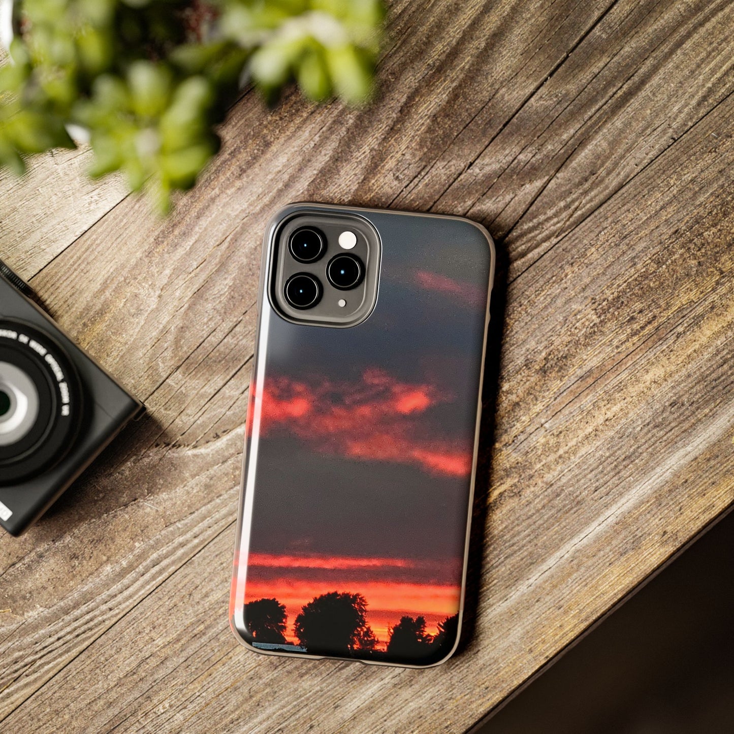 Phone Cases - Sunset Design