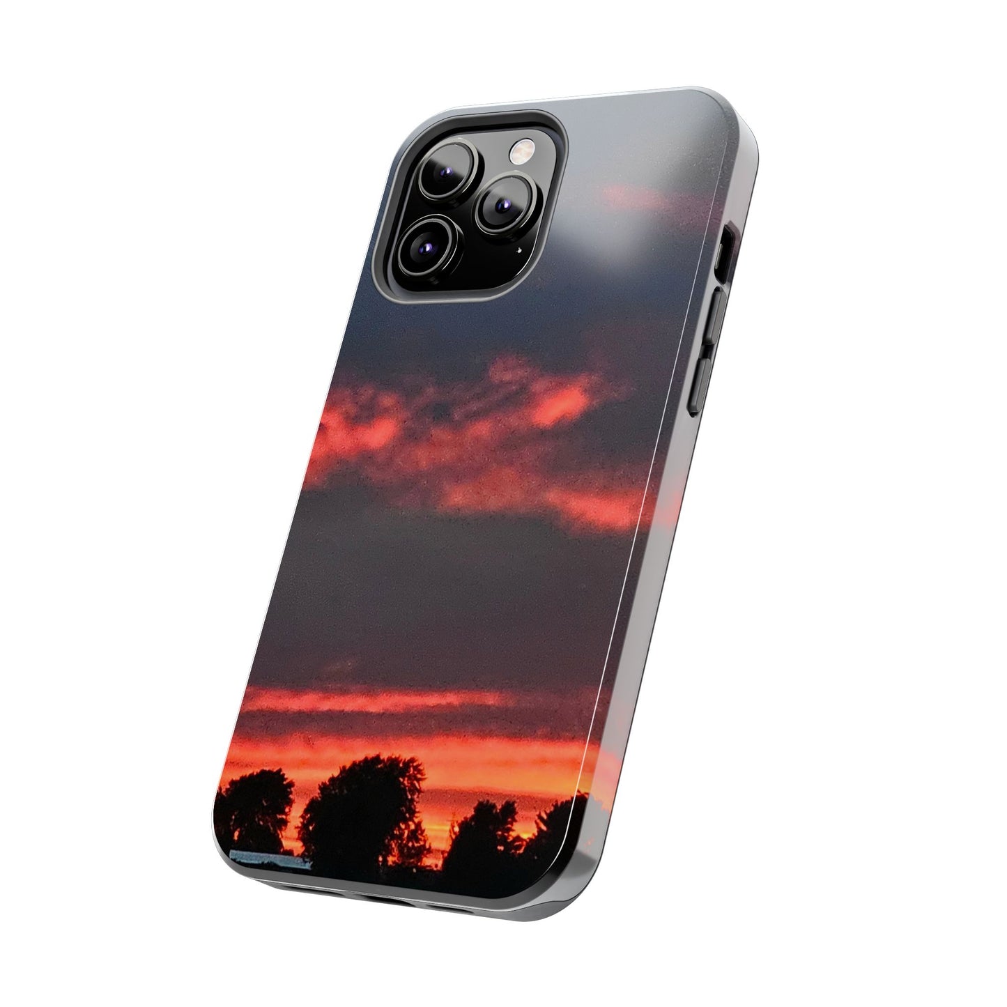 Phone Cases - Sunset Design