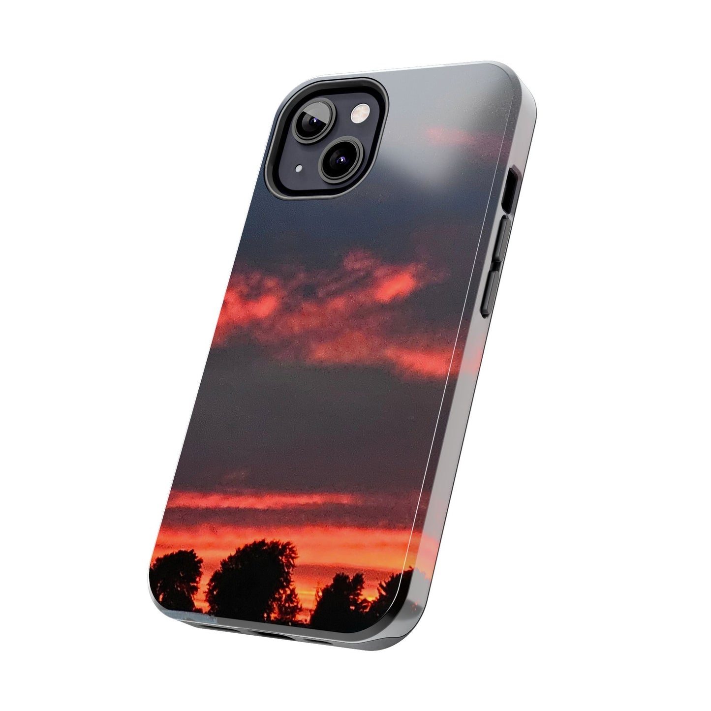 Phone Cases - Sunset Design