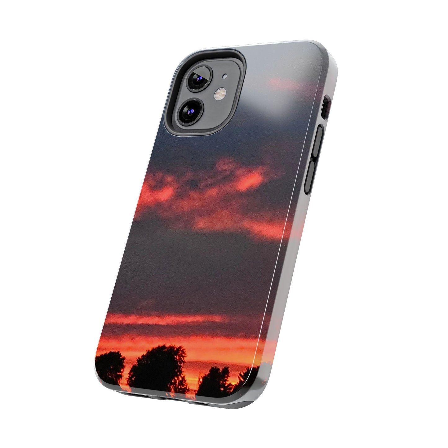 Phone Cases - Sunset Design