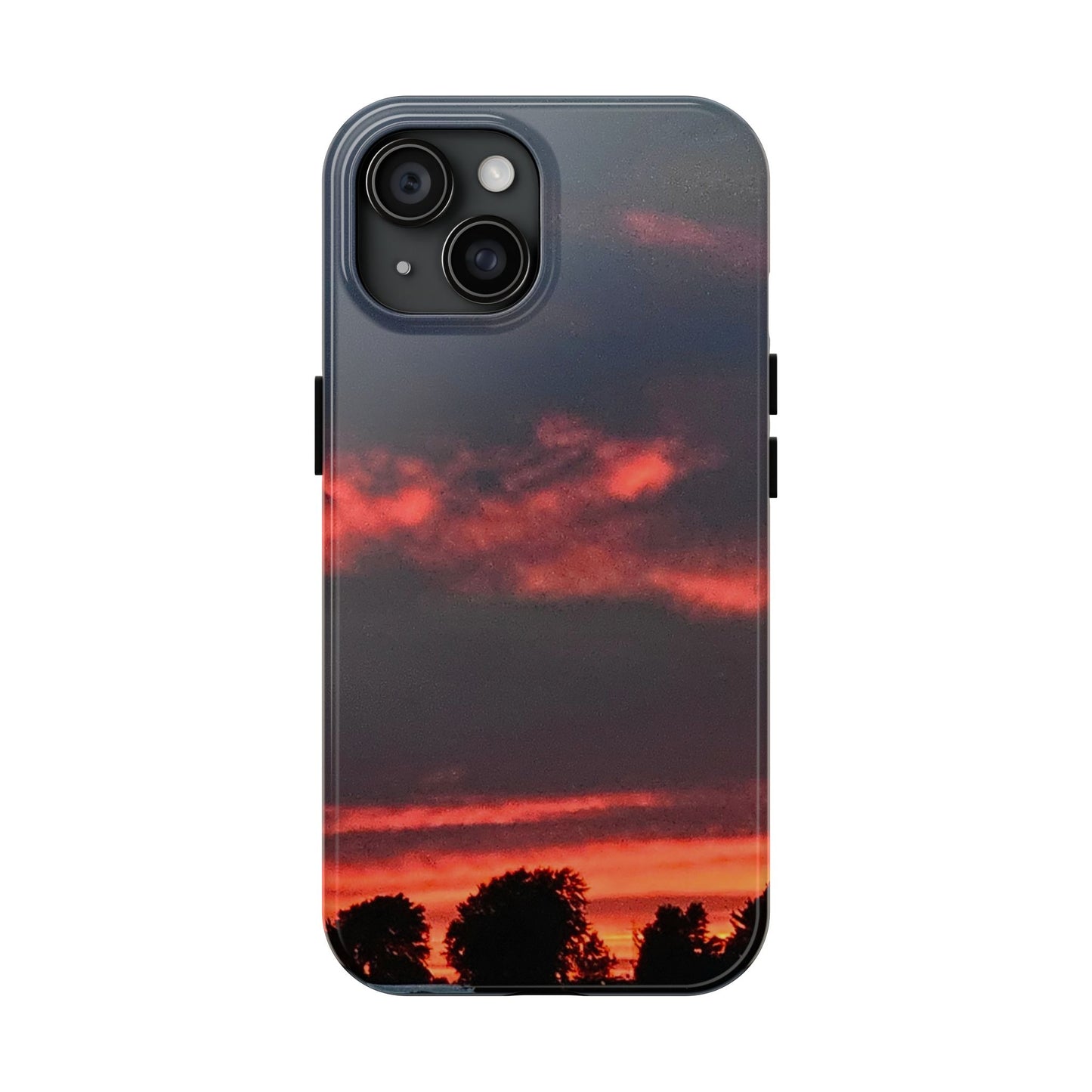 Phone Cases - Sunset Design