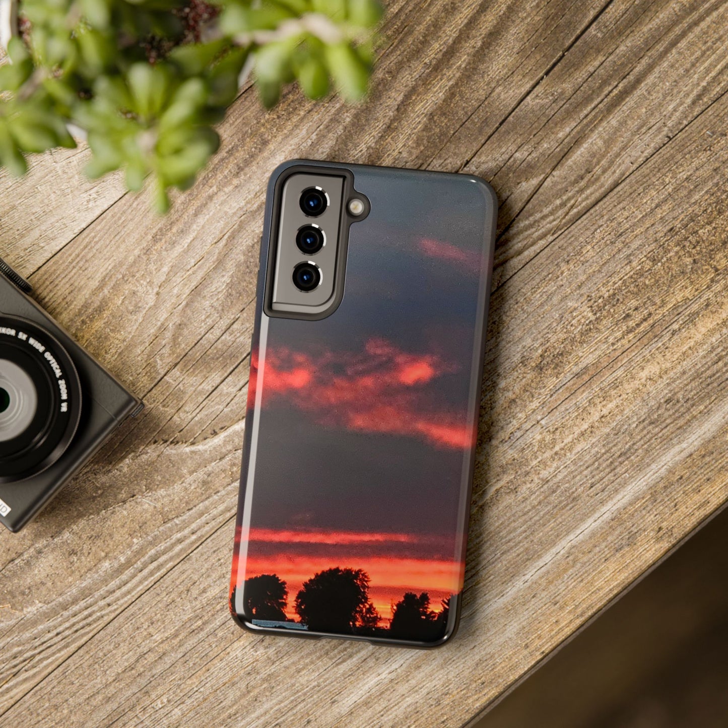 Phone Cases - Sunset Design