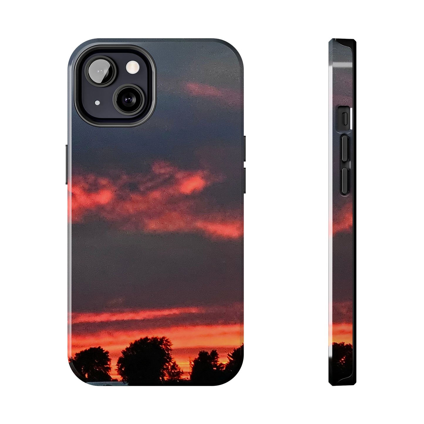 Phone Cases - Sunset Design