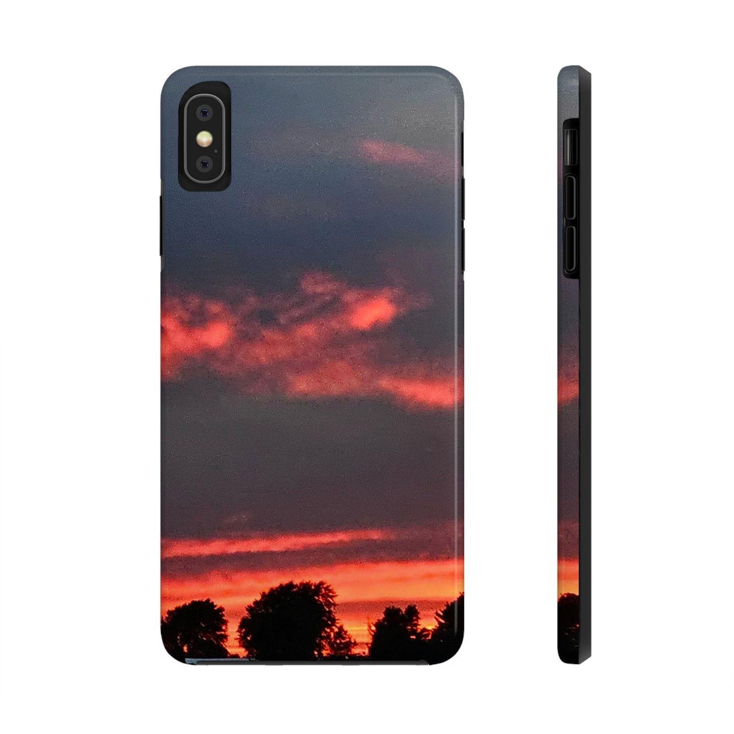 Phone Cases - Sunset Design