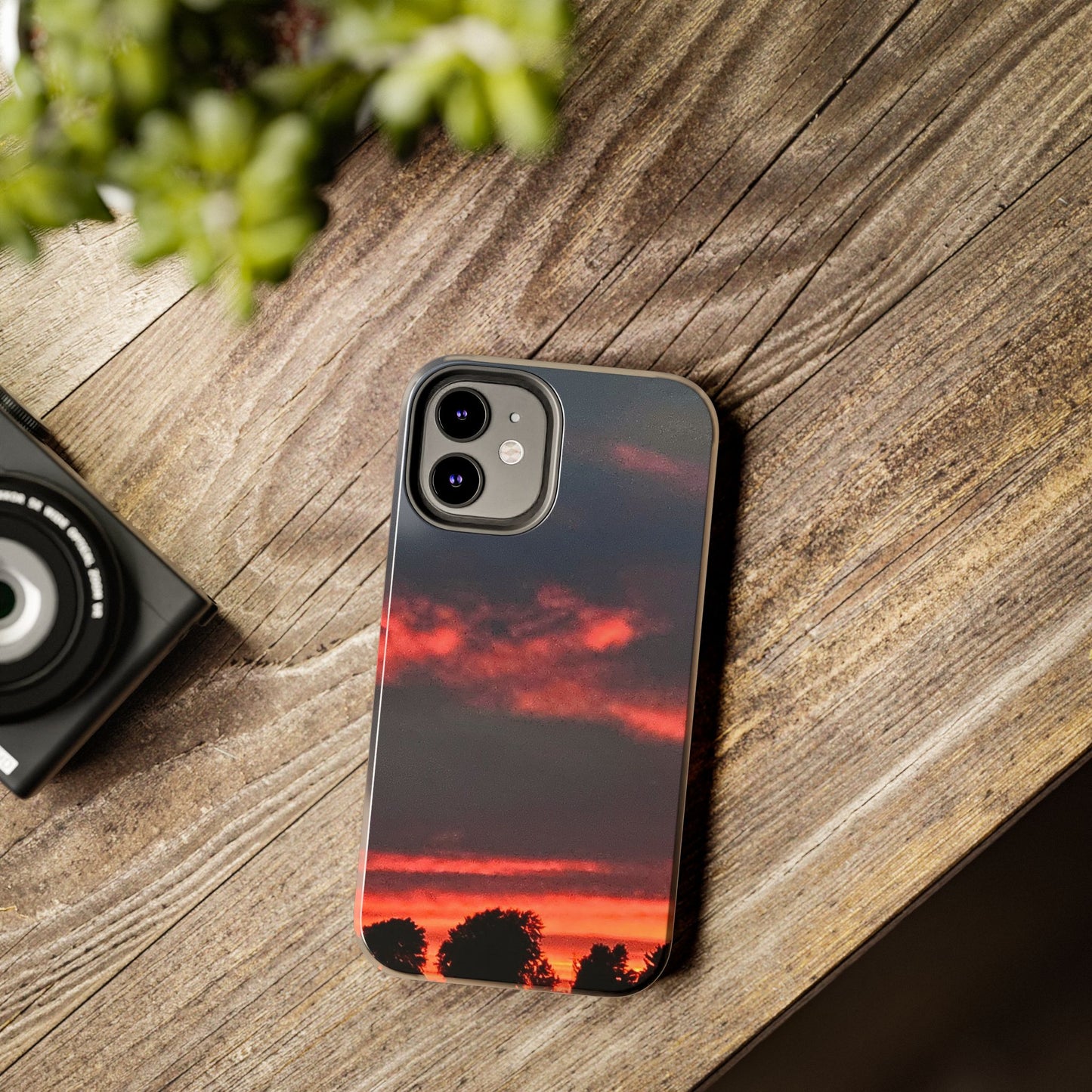 Phone Cases - Sunset Design