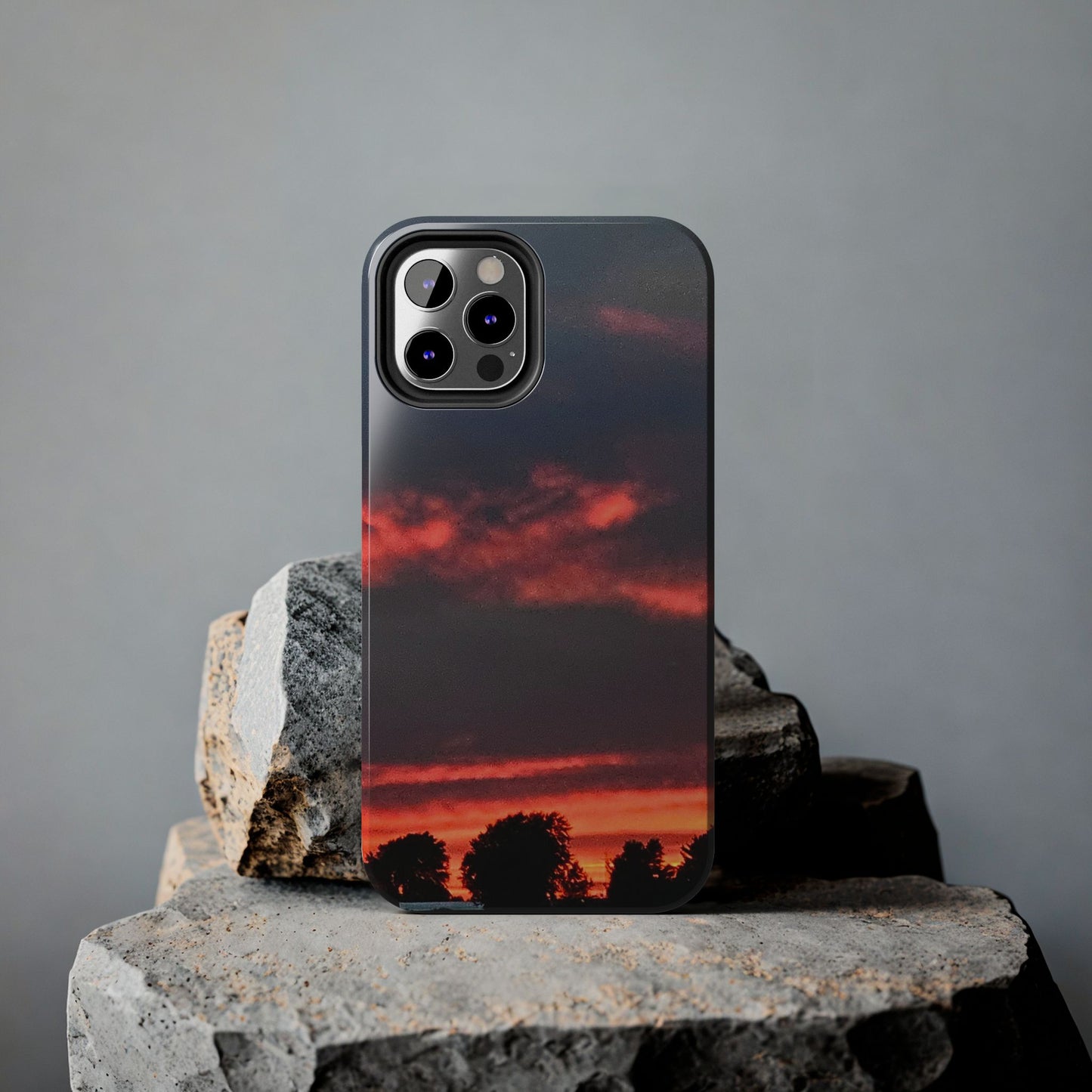 Phone Cases - Sunset Design