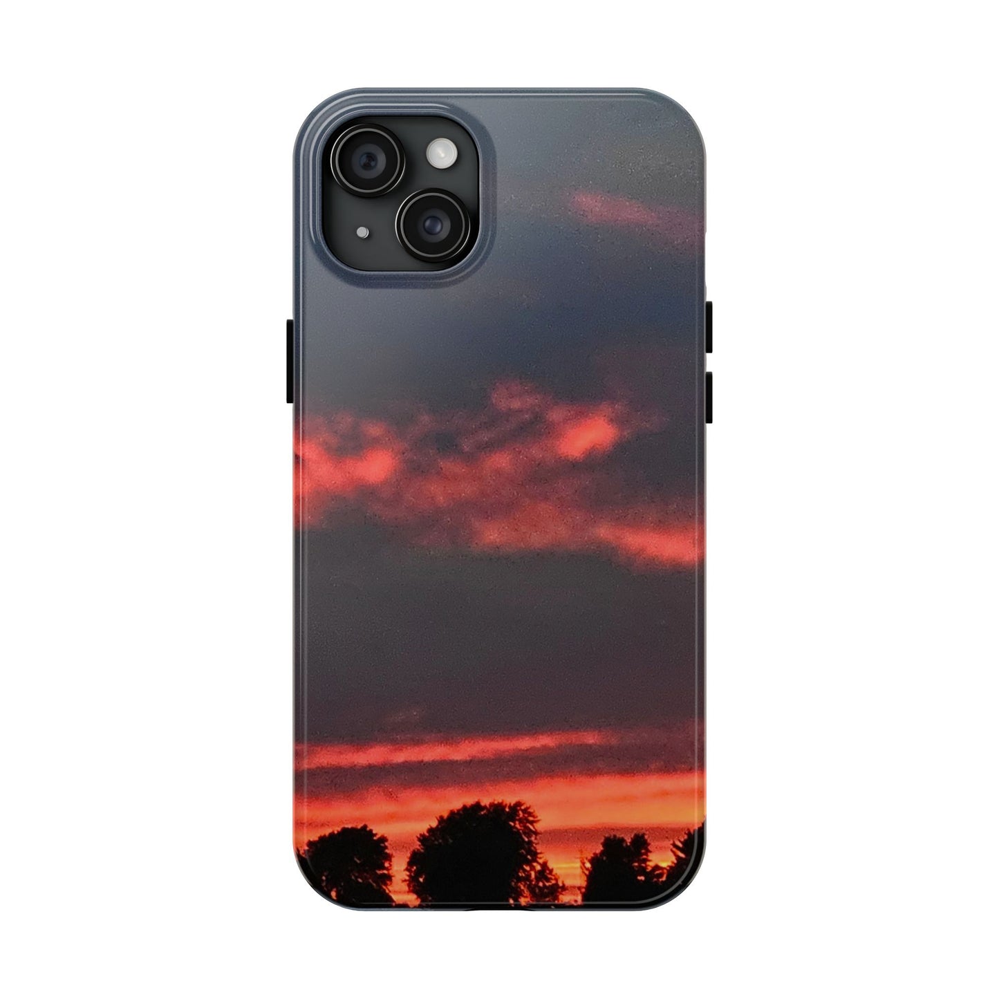 Phone Cases - Sunset Design