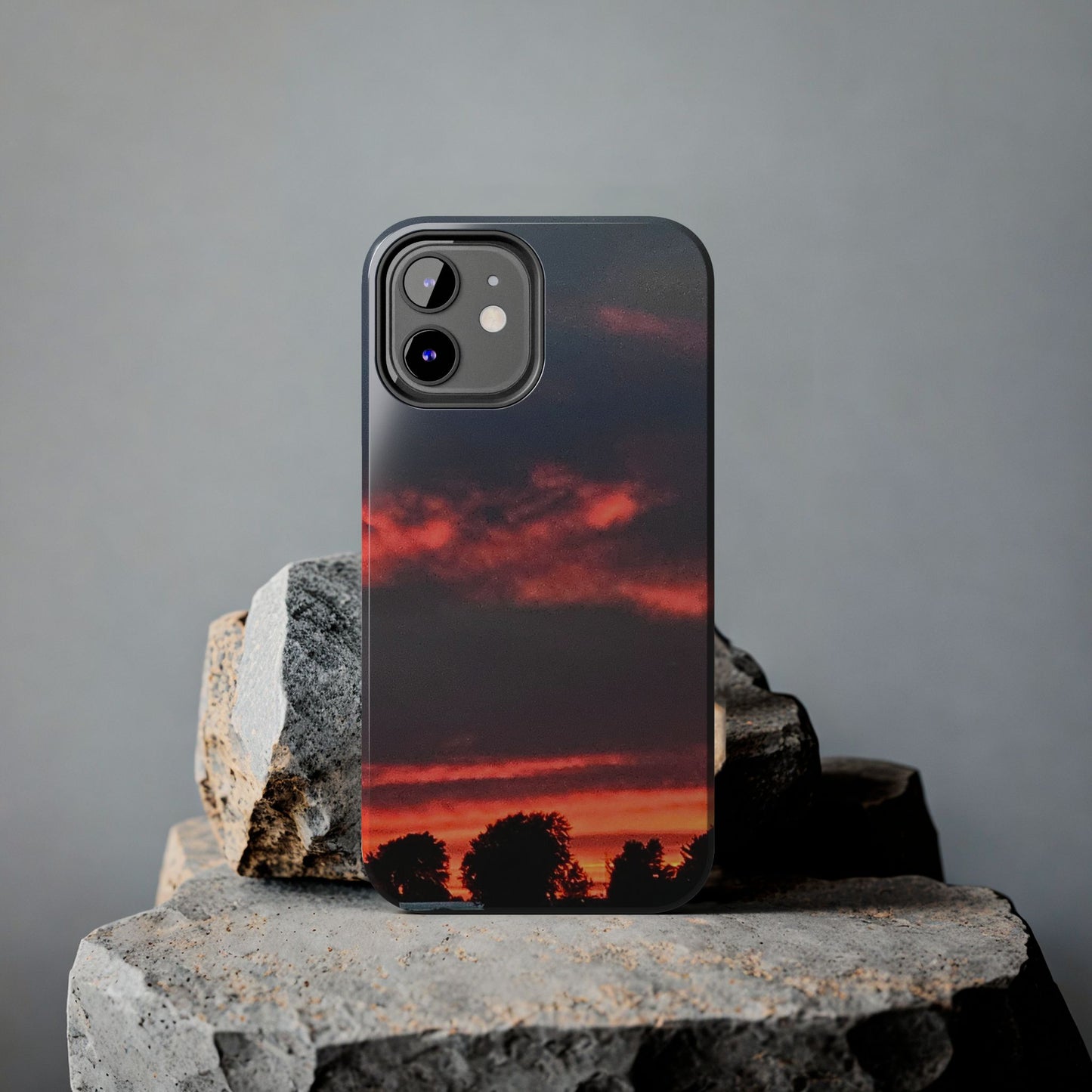 Phone Cases - Sunset Design