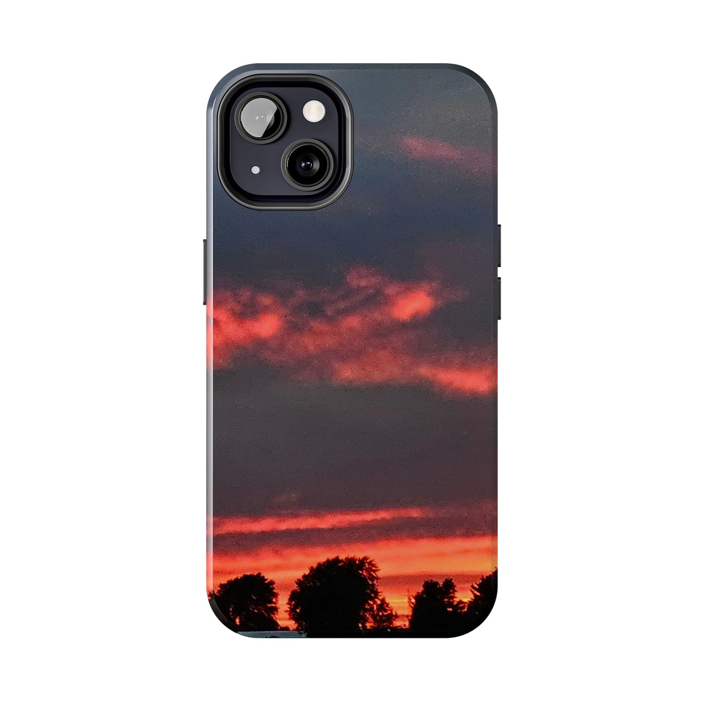 Phone Cases - Sunset Design