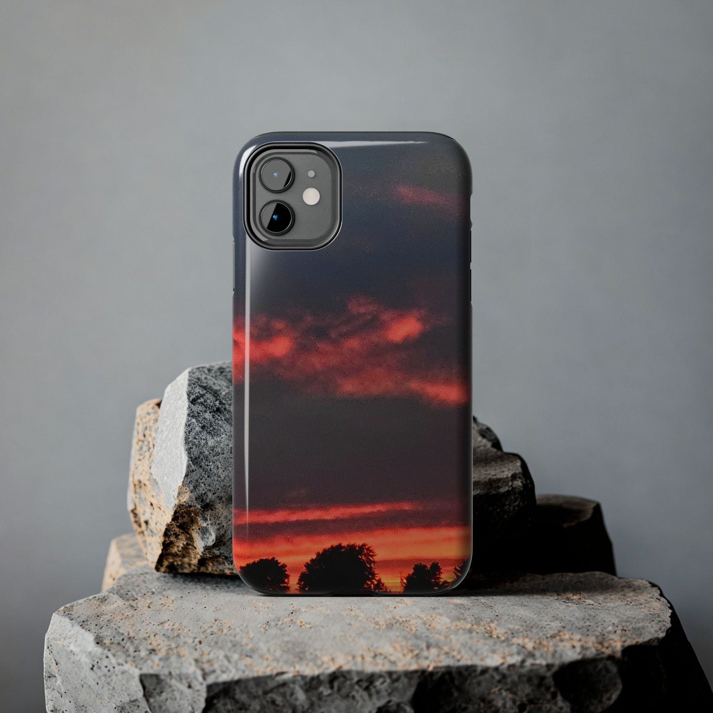 Phone Cases - Sunset Design