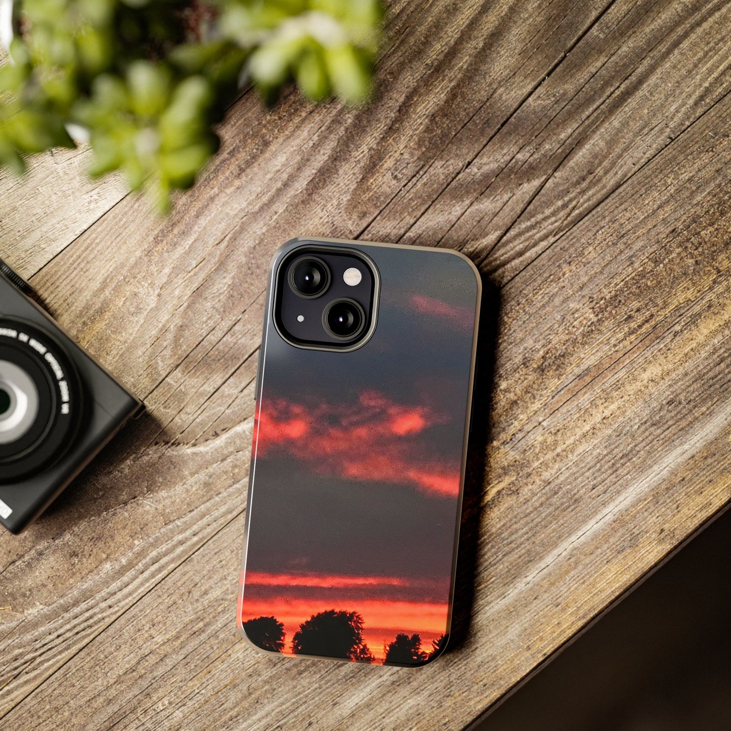 Phone Cases - Sunset Design