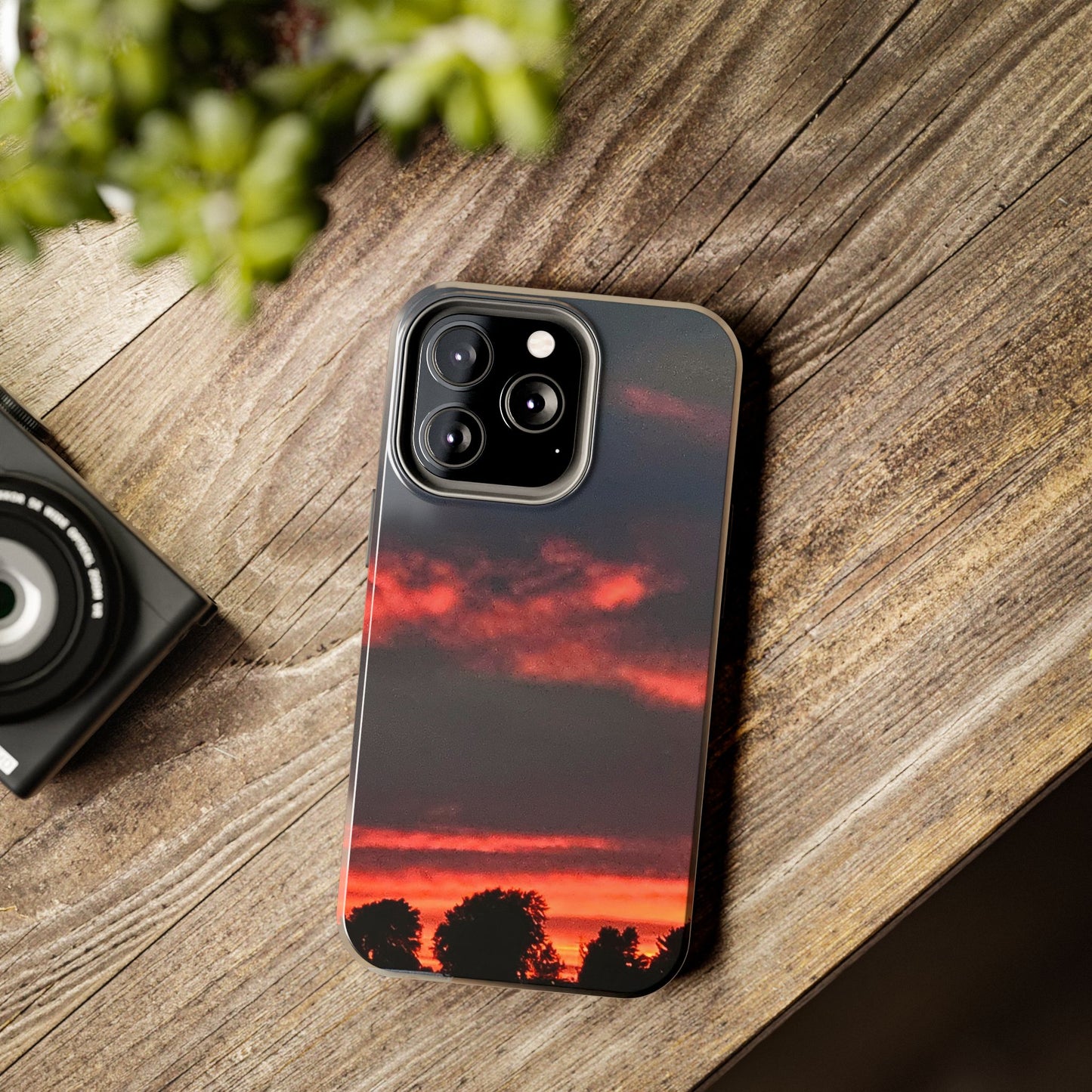 Phone Cases - Sunset Design