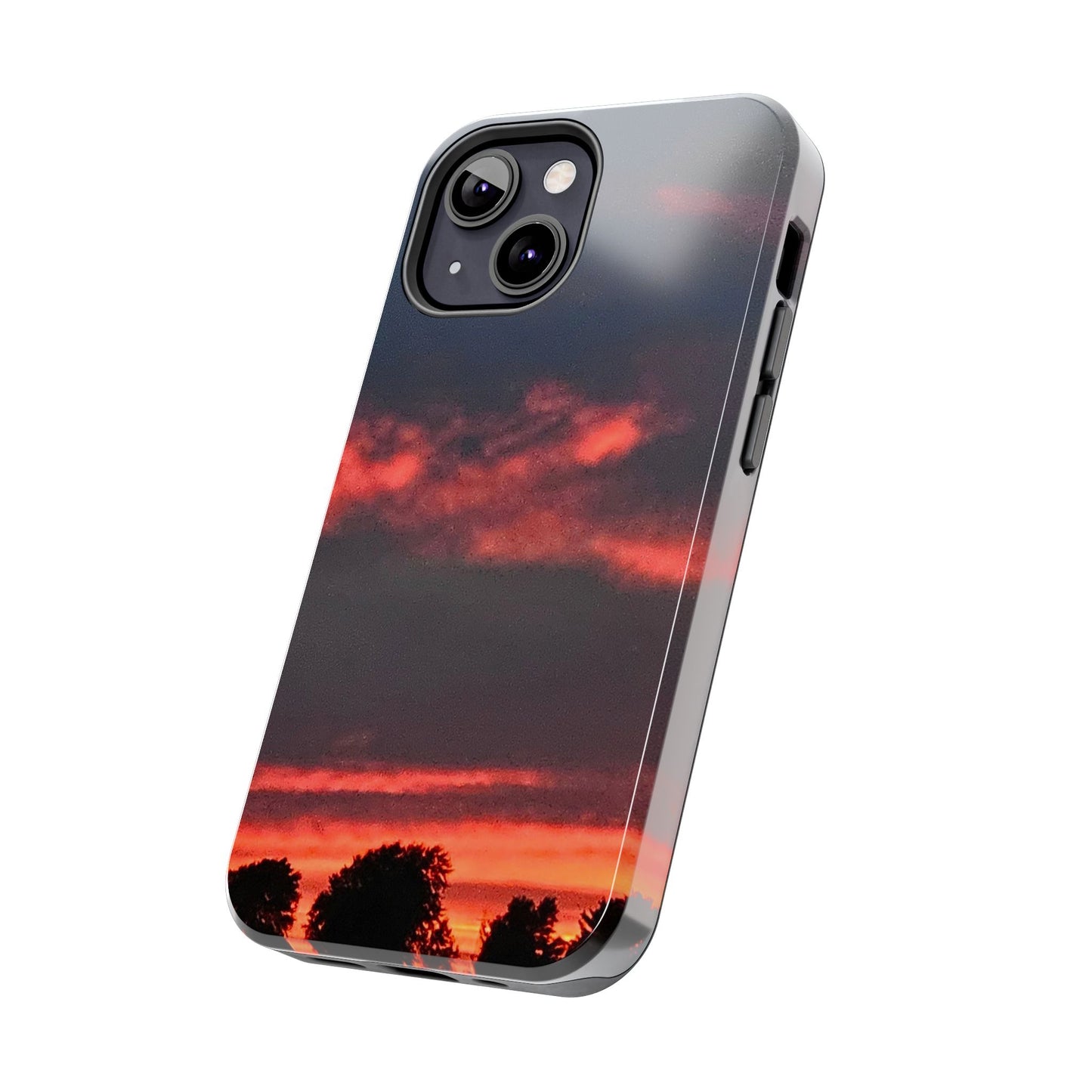 Phone Cases - Sunset Design