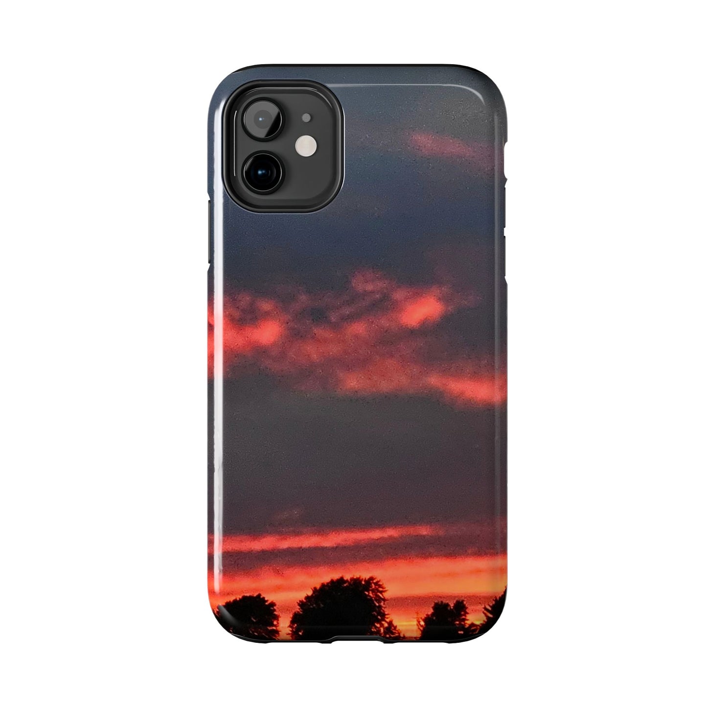 Phone Cases - Sunset Design