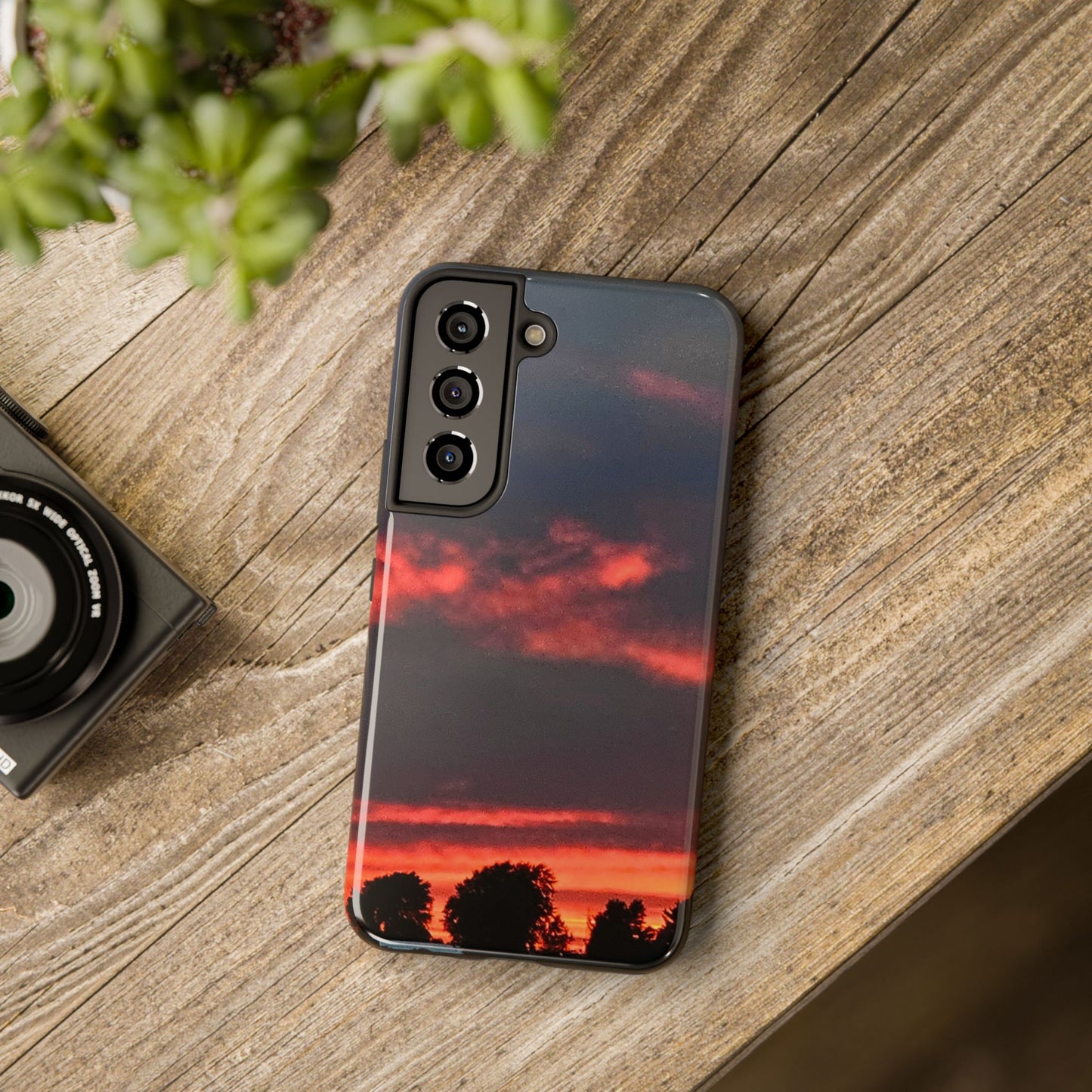 Phone Cases - Sunset Design