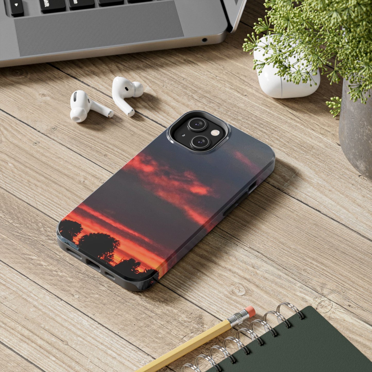 Phone Cases - Sunset Design