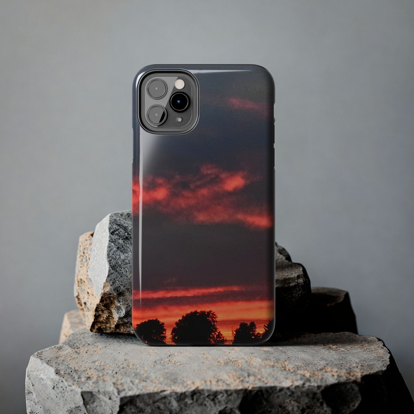 Phone Cases - Sunset Design