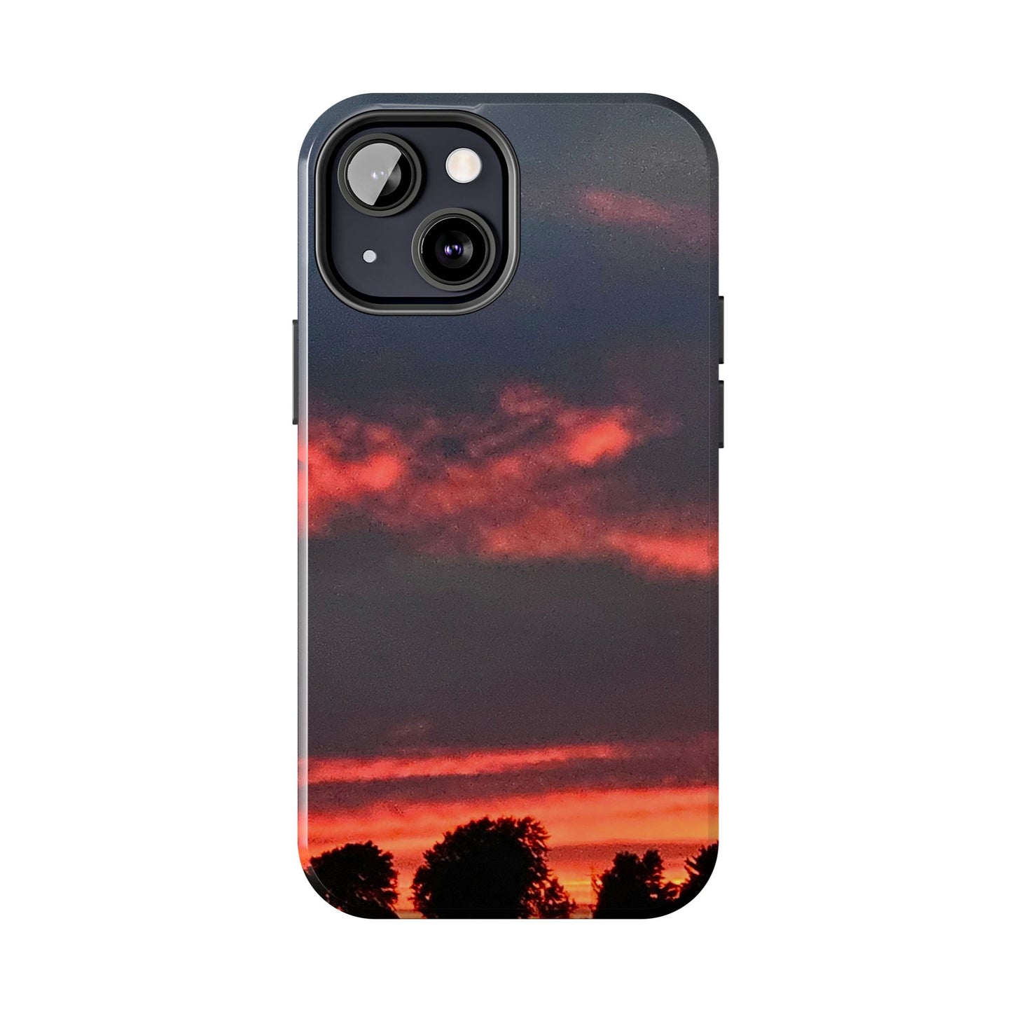 Phone Cases - Sunset Design