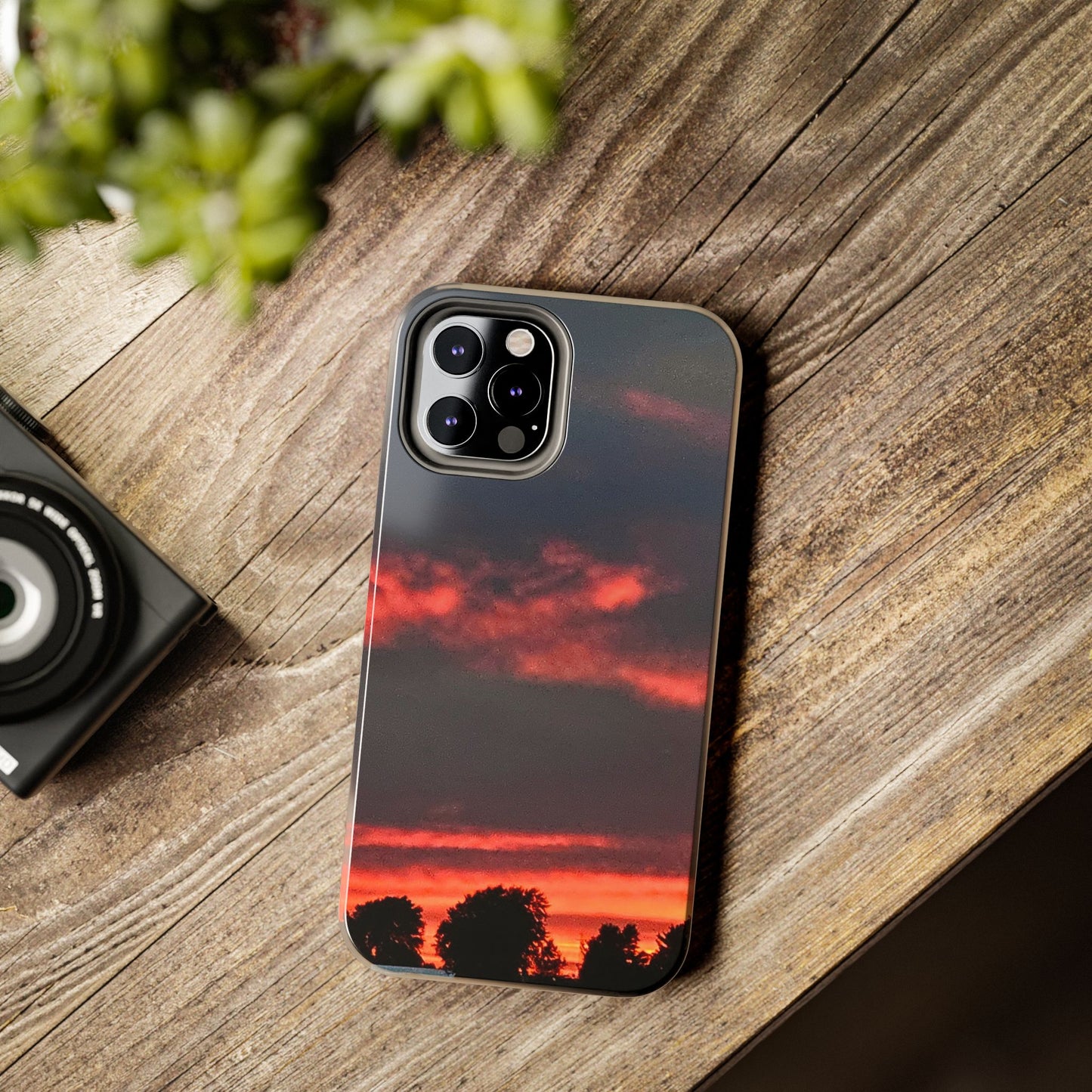 Phone Cases - Sunset Design