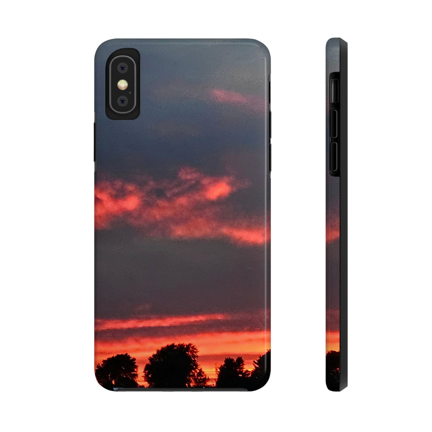 Phone Cases - Sunset Design