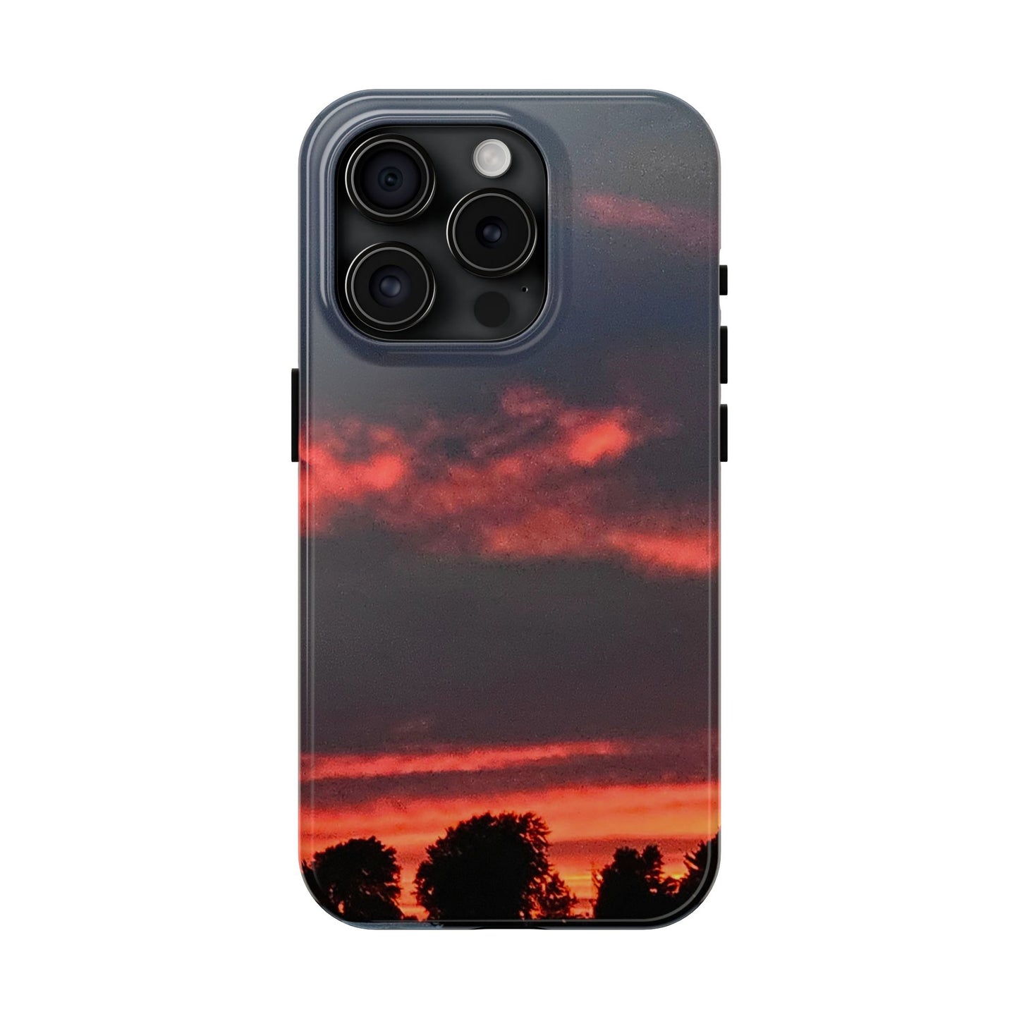 Phone Cases - Sunset Design