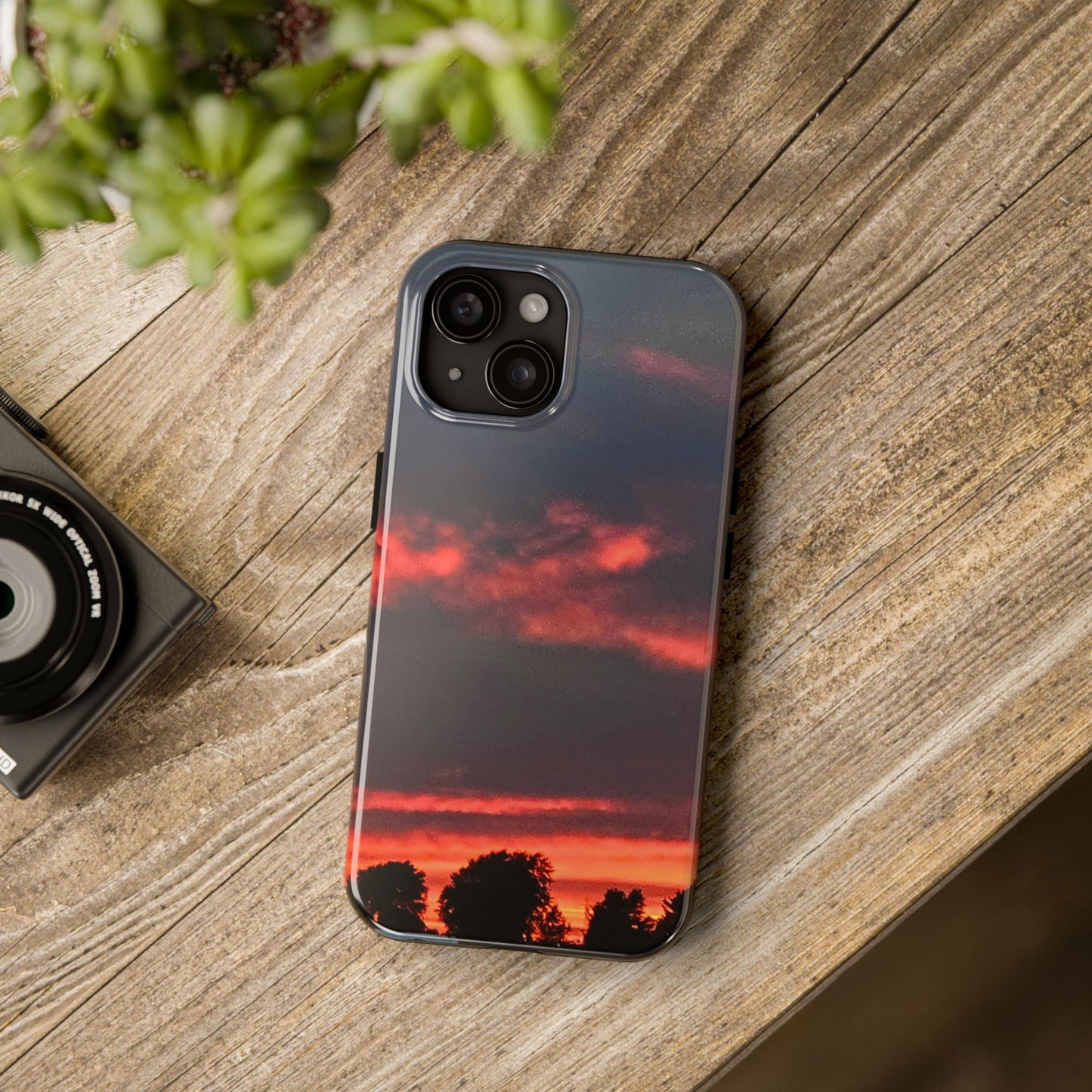 Phone Cases - Sunset Design