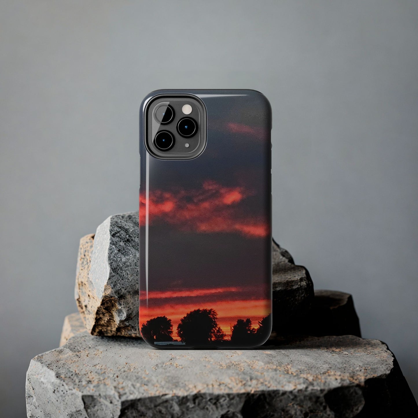 Phone Cases - Sunset Design