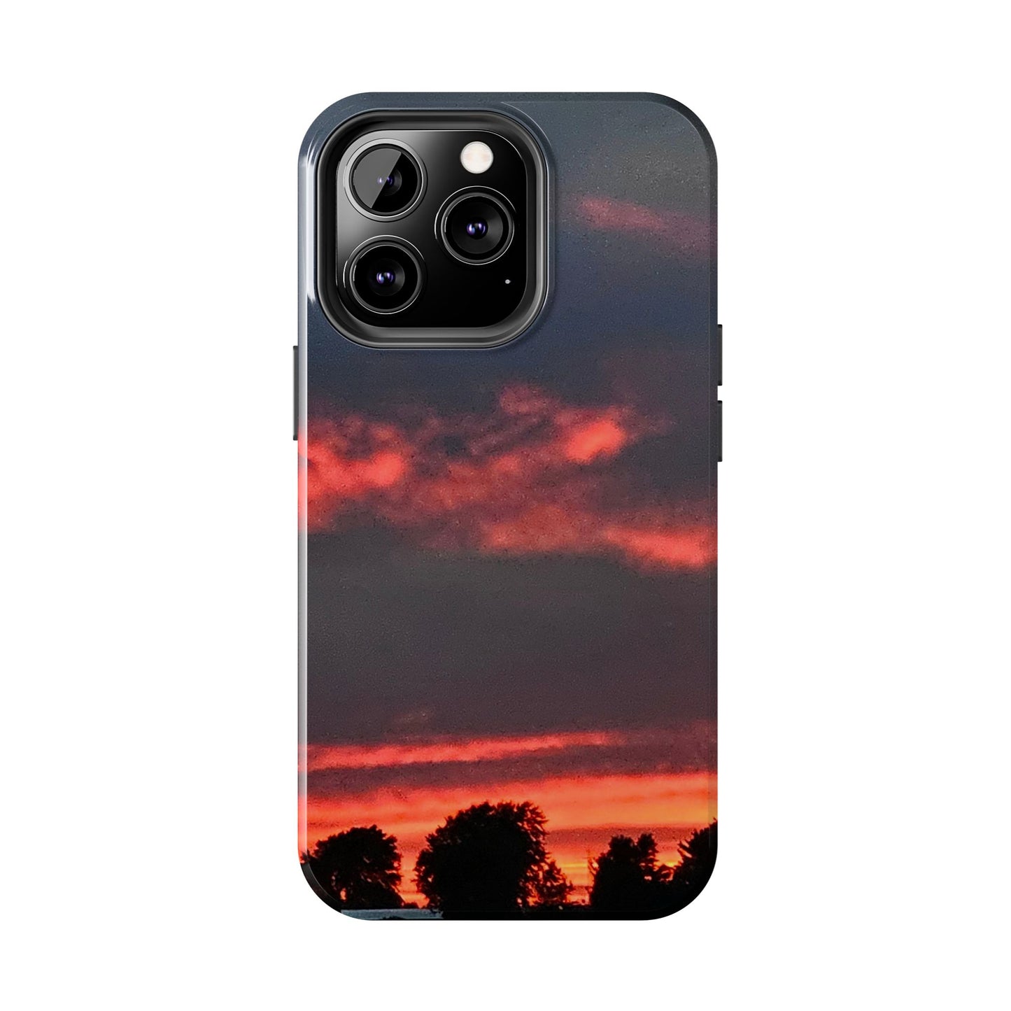 Phone Cases - Sunset Design