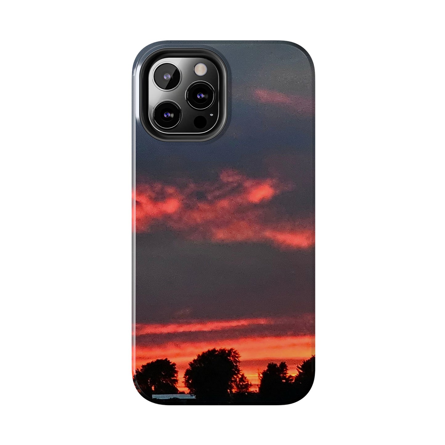 Phone Cases - Sunset Design