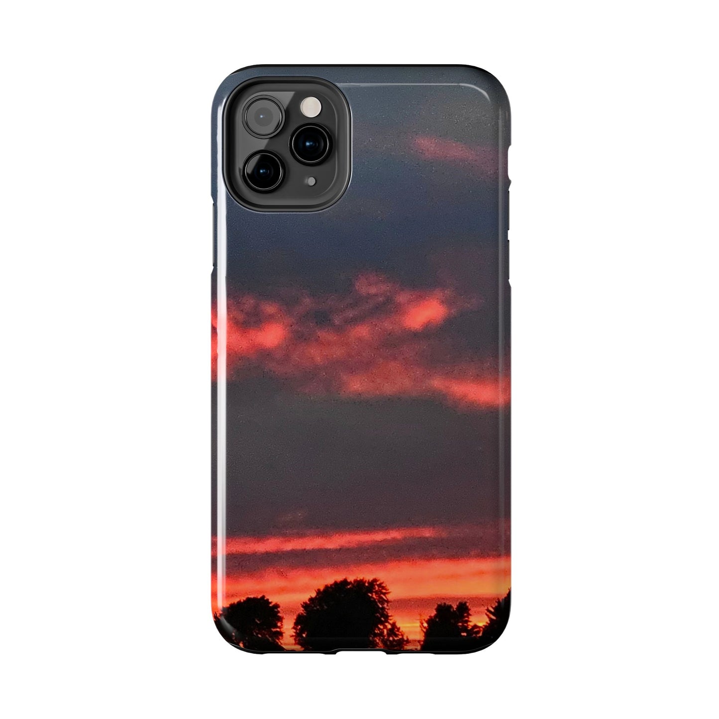 Phone Cases - Sunset Design