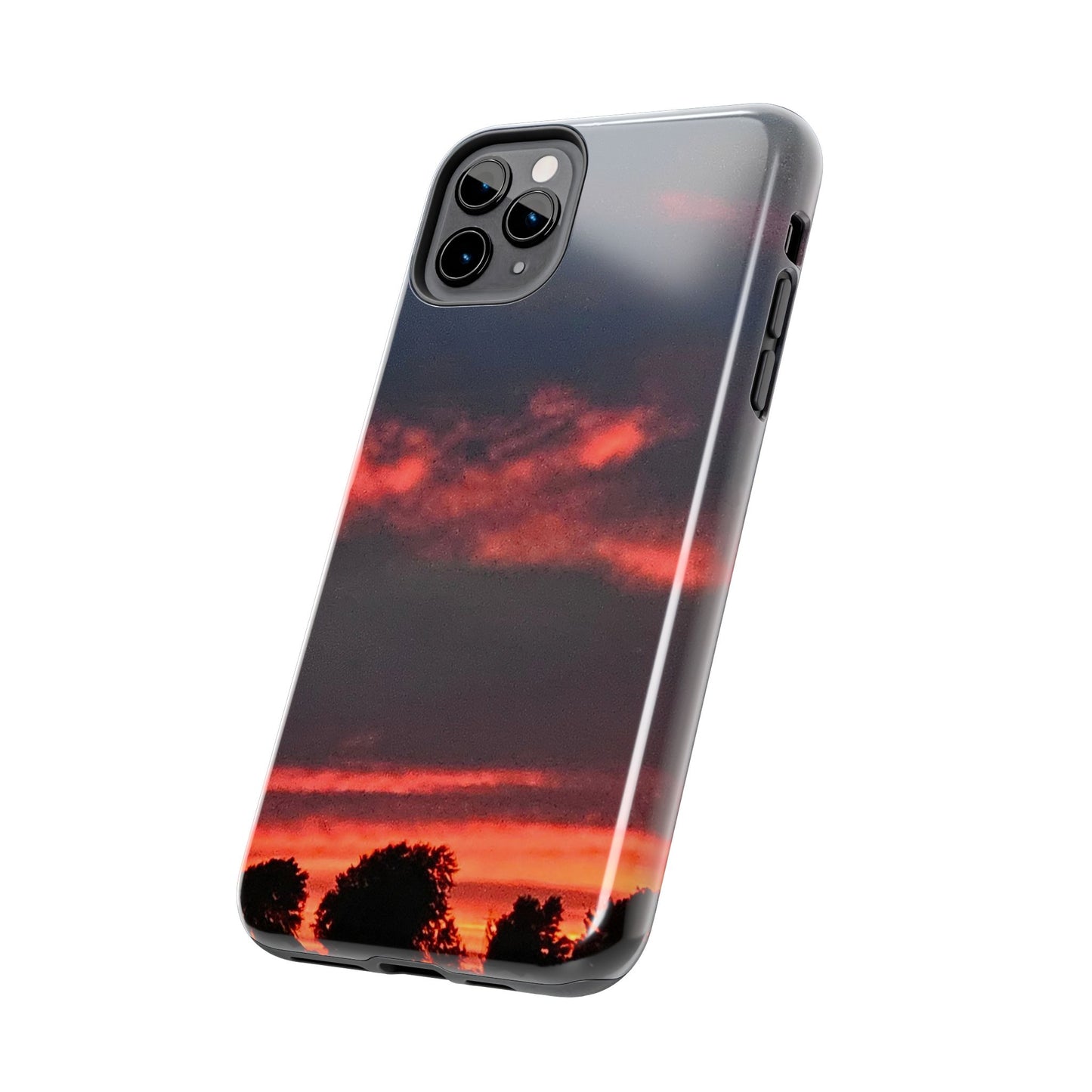 Phone Cases - Sunset Design