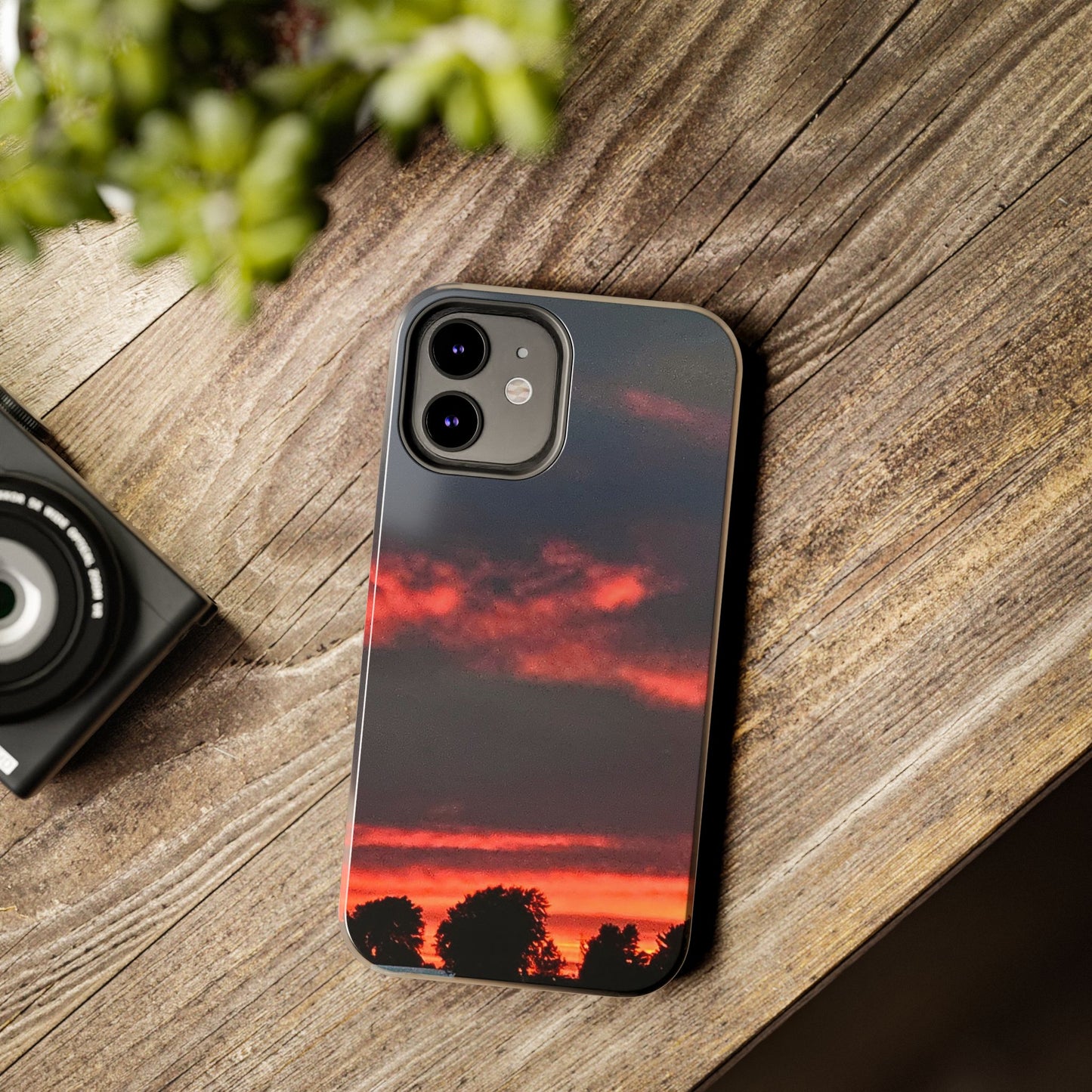 Phone Cases - Sunset Design