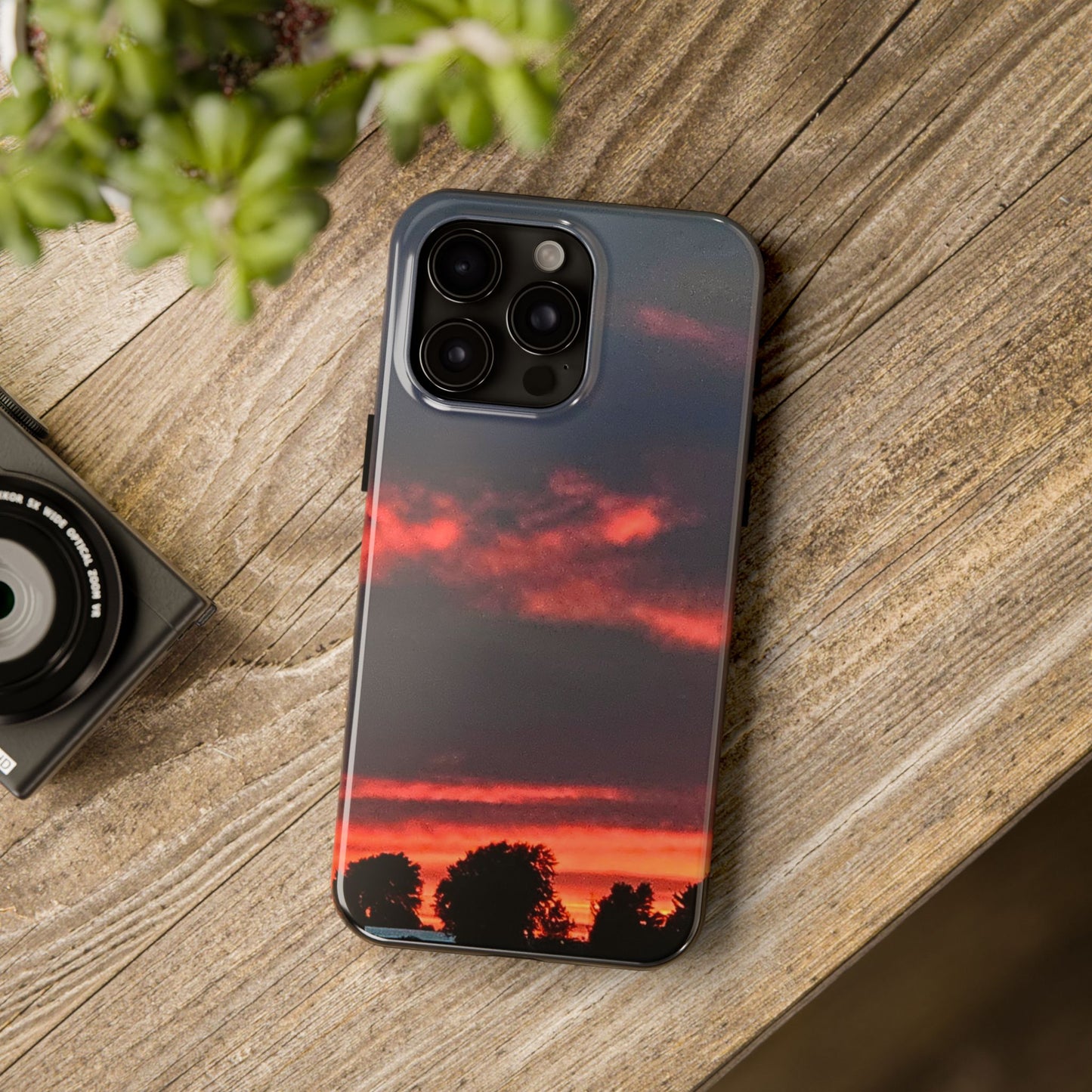 Phone Cases - Sunset Design