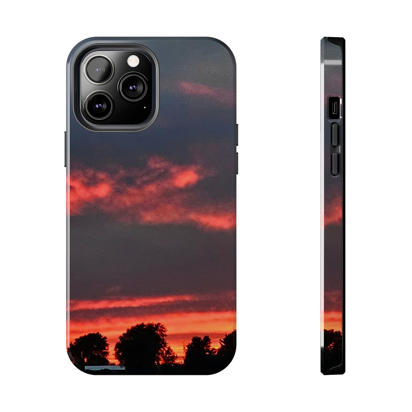 Phone Cases - Sunset Design