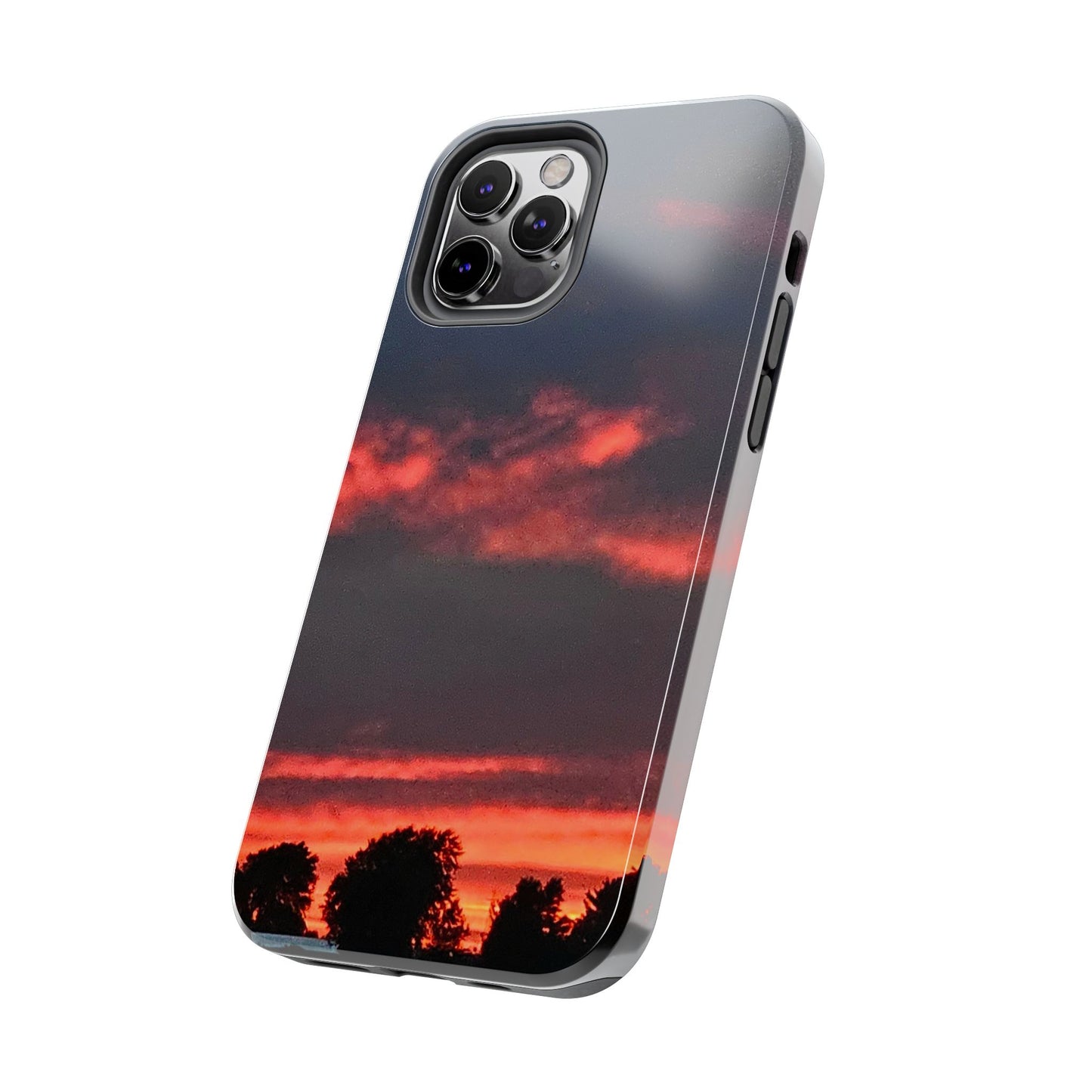 Phone Cases - Sunset Design