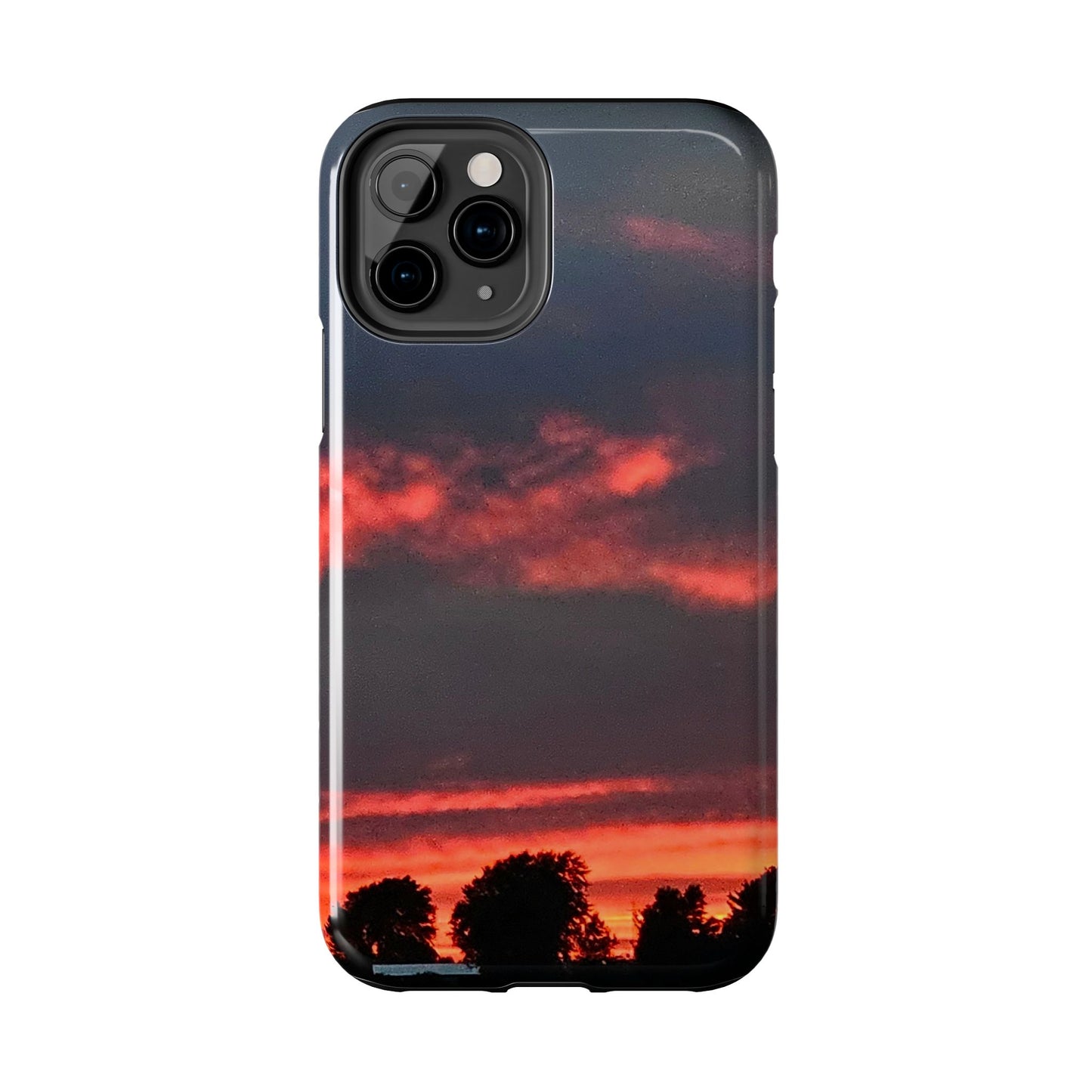 Phone Cases - Sunset Design